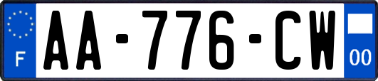 AA-776-CW