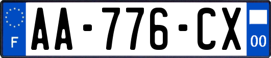 AA-776-CX