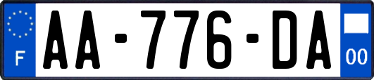 AA-776-DA