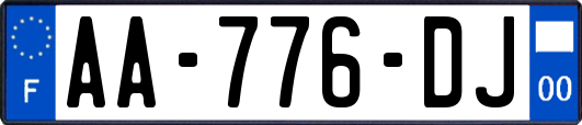 AA-776-DJ