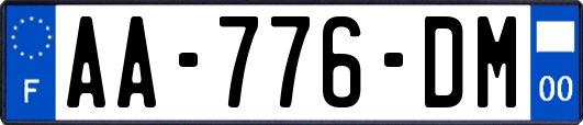 AA-776-DM