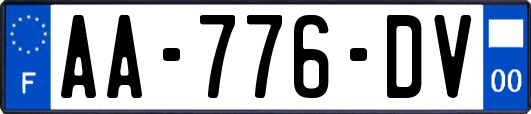 AA-776-DV