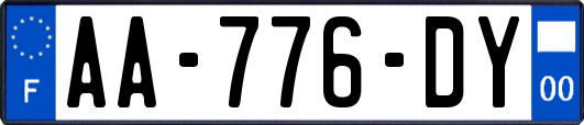 AA-776-DY