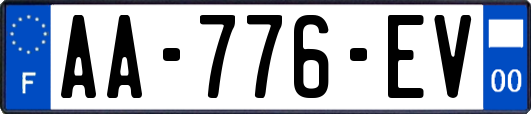 AA-776-EV