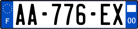 AA-776-EX