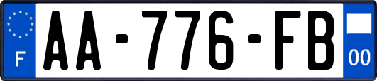 AA-776-FB