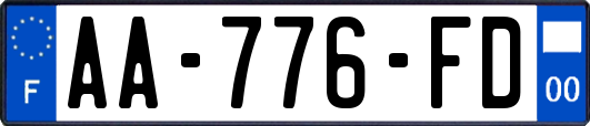 AA-776-FD