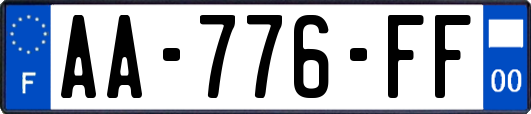 AA-776-FF