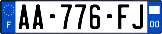 AA-776-FJ