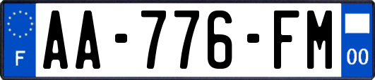 AA-776-FM