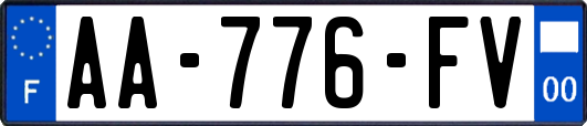 AA-776-FV