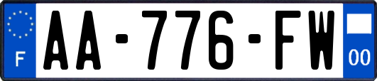 AA-776-FW