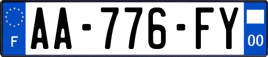 AA-776-FY