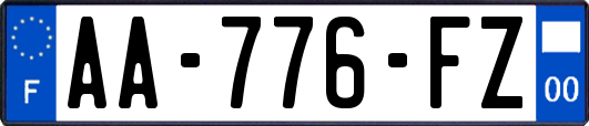 AA-776-FZ