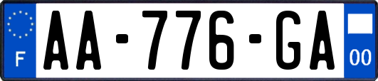 AA-776-GA