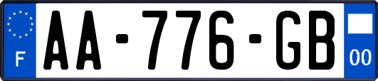 AA-776-GB