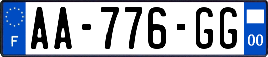 AA-776-GG