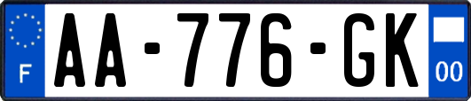 AA-776-GK