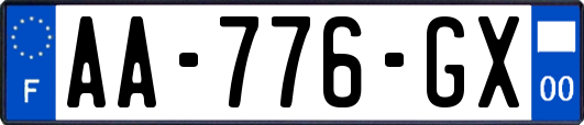 AA-776-GX