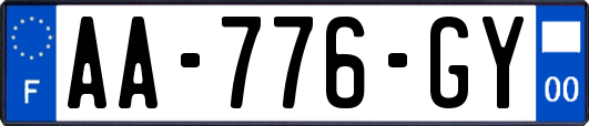 AA-776-GY