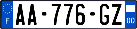 AA-776-GZ