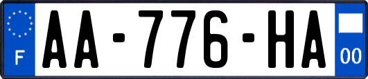 AA-776-HA