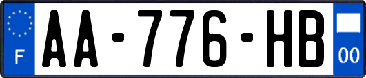 AA-776-HB