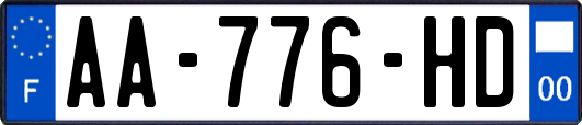 AA-776-HD