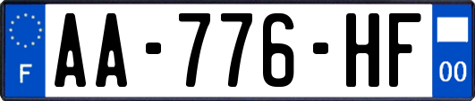 AA-776-HF