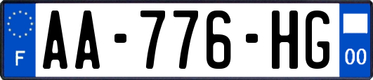 AA-776-HG