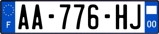 AA-776-HJ