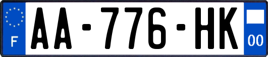 AA-776-HK