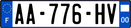 AA-776-HV