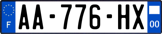 AA-776-HX