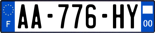 AA-776-HY