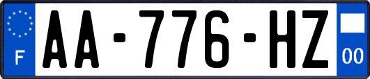 AA-776-HZ