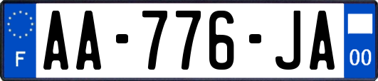 AA-776-JA