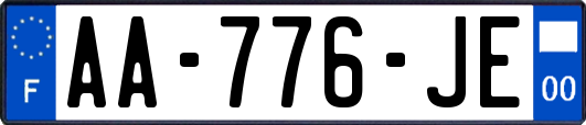 AA-776-JE