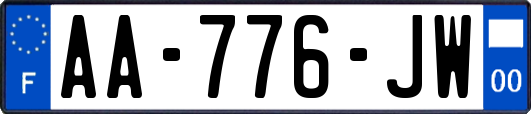 AA-776-JW