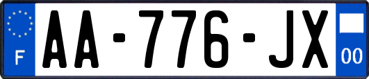 AA-776-JX