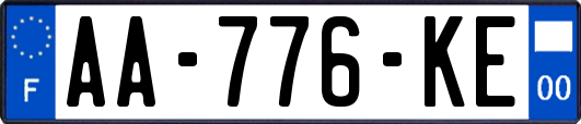 AA-776-KE