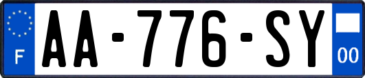 AA-776-SY