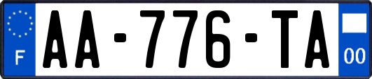 AA-776-TA