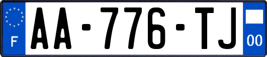 AA-776-TJ