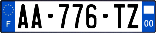 AA-776-TZ