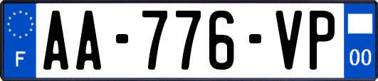 AA-776-VP