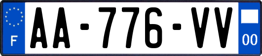 AA-776-VV