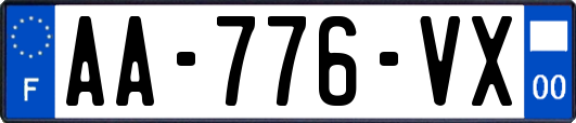 AA-776-VX