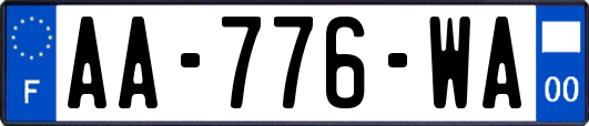 AA-776-WA