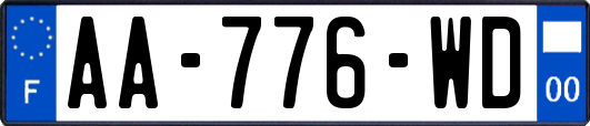 AA-776-WD